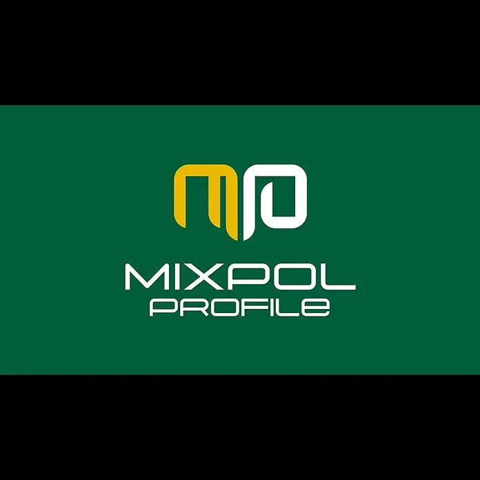 Mixpol Profile Raumteiler Cube Saragossa - 63,4 x 250 cm, Natur - Cube Raumteiler - Montageanleitung
