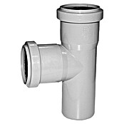 HT odcep  (DN 40, 87 °) | 4075 - HT Rohr Standard | DCDD - Abwasserrohre | DCD - Sanitärinstallation | DC - Sanitärinstallation | D - Sanitär | BAUHAUS