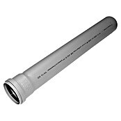 HT cev  (DN 40, Dolžina: 50 cm) | 4075 - HT Rohr Standard | DCDD - Abwasserrohre | DCD - Sanitärinstallation | DC - Sanitärinstallation | D - Sanitär | BAUHAUS