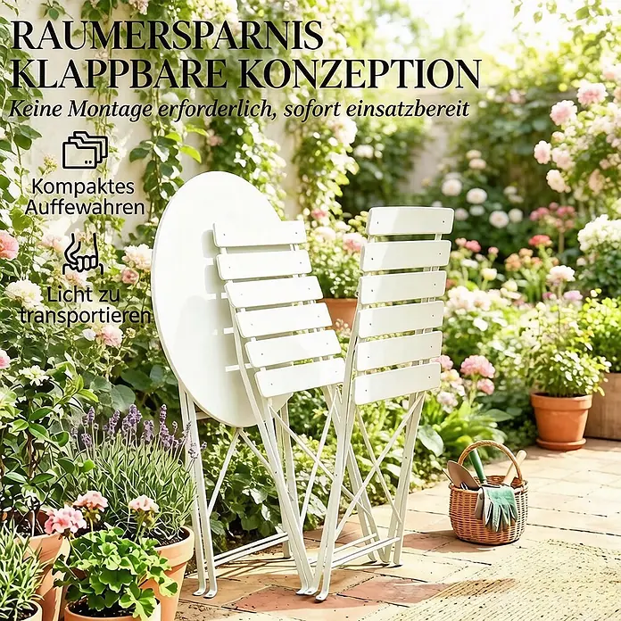 blumentopf auf füßen Blumenkübel mit Pflanzkübel Slim Beton Design Höhe 28,5-45cm vidaXL Wandregal 40x40x2,5 cm