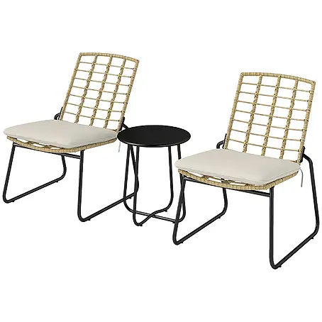 SONNENH  Balkonmöbel-Set