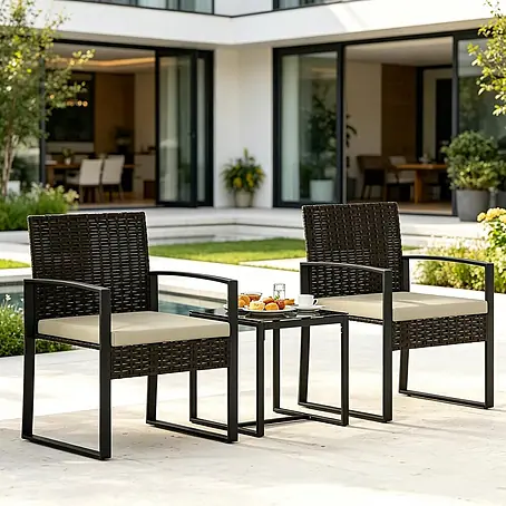 SONNENH  Balkonmöbel-Set