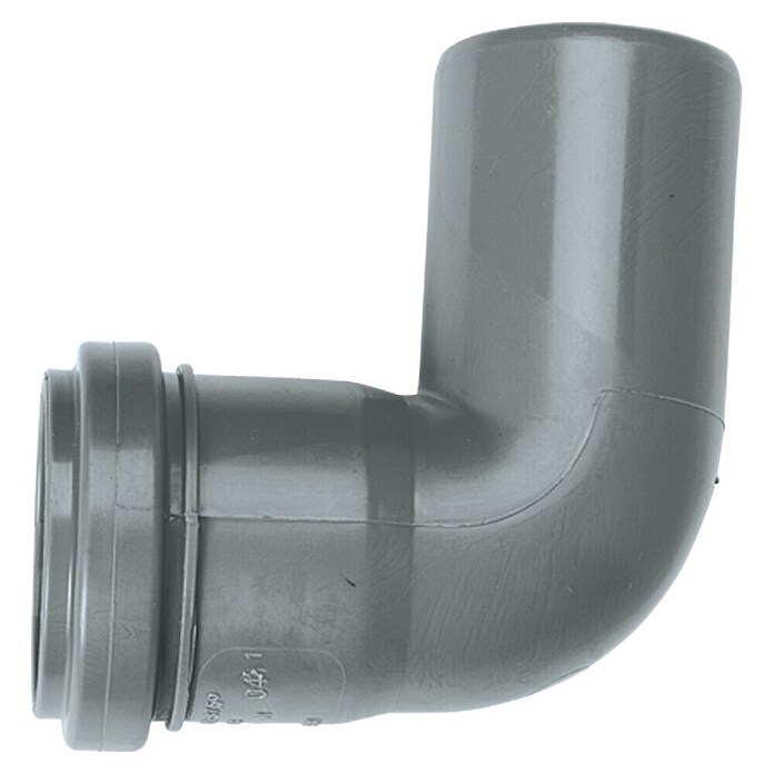 HT lok  (DN 50, 87 °) | 4075 - HT Rohr Standard | DCDD - Abwasserrohre | DCD - Sanitärinstallation | DC - Sanitärinstallation | D - Sanitär | BAUHAUS