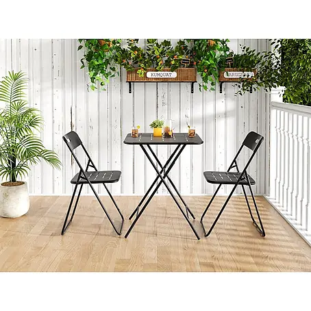 SONNENH  Balkonmöbel-Set