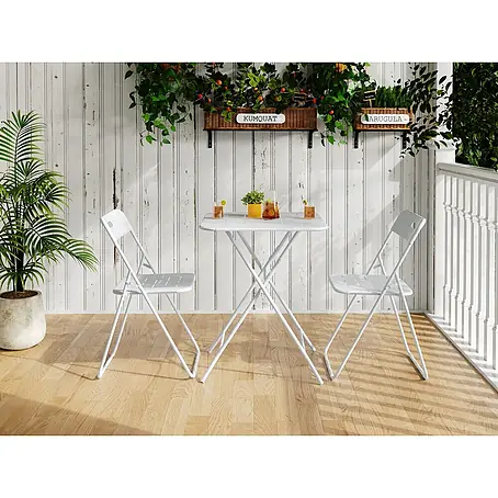 SONNENH  Balkonmöbel-Set