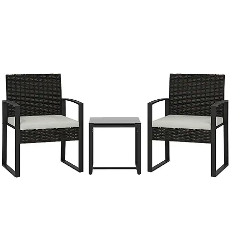 SONNENH  Balkonmöbel-Set