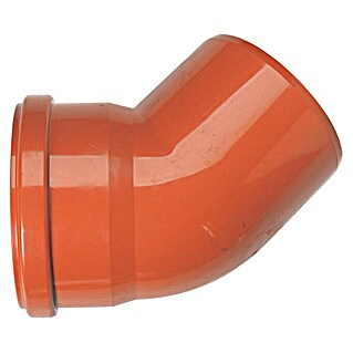 KG Bogen (Nennweite: 110 mm, 45 °)