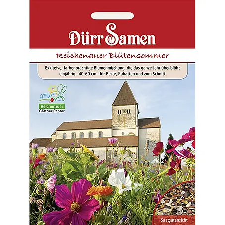Dürr Samen Blumenmischung Reichenauer Blütensommer einjährig