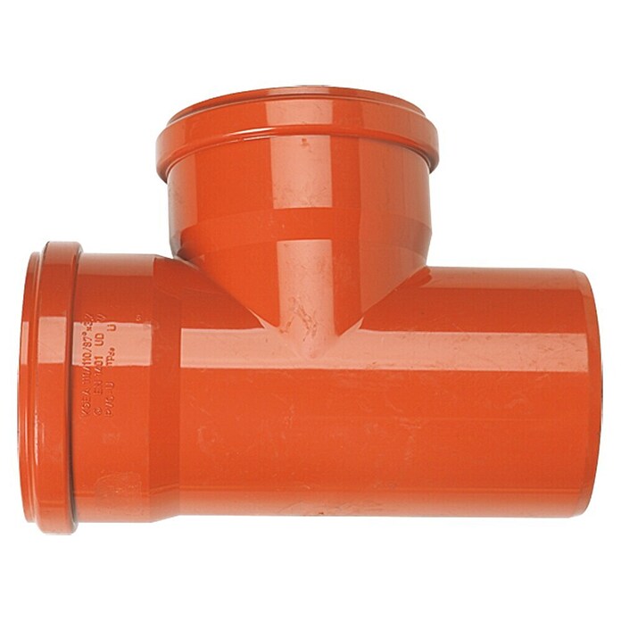 FunkeGruppe KG Abzweigung (Nennweite: 110/110 mm, 87 °)