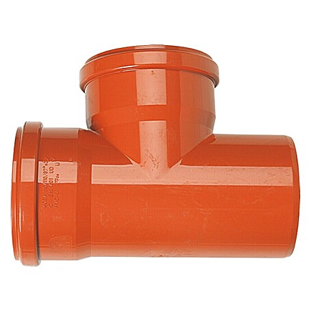 KG Abzweigung (Nennweite: 110 mm, 87 °)