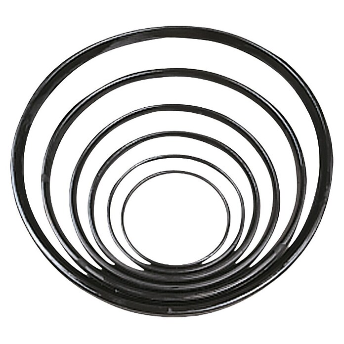 KG nadomestno tesnilo  (Nazivna širina: 100 mm) | 4076 - KG und Zubehör | FADJ - Entwässerung | FAD - Baustoffe | FA - Baustoffe | F - Baustoffe | BAUHAUS