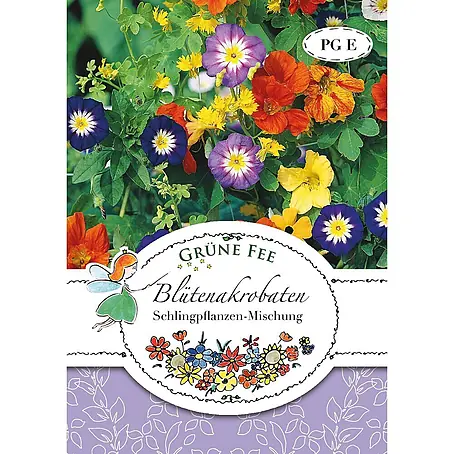 Grüne Fee  Blumensamenmischung Mischung