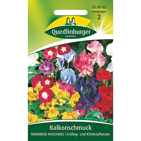 Quedlinburger SAATGUT  Blumensamenmischung Mischung
