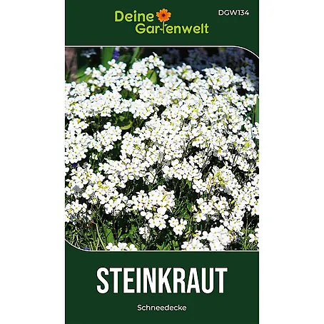 Deine Gartenwelt  Blumensamen Steinkraut