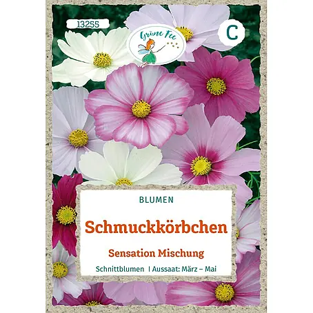 Grüne Fee Schmuckkörbchen Sensation Mischung