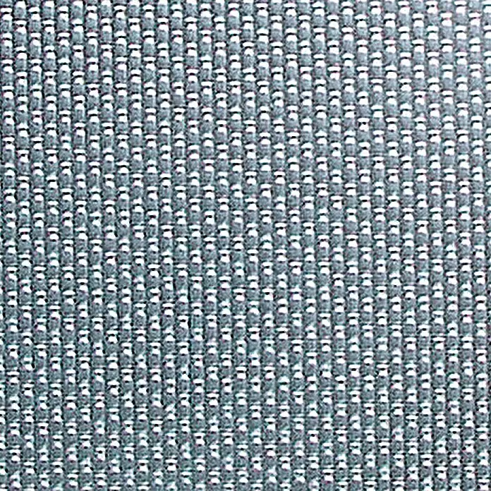 Admiral Fregadero encastrable Aurora - 79 x 50 cm, Acero inoxidable, Liso - Tejido gris densamente entrelazado con un fino patrón de puntos blancos.