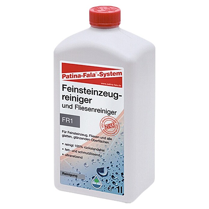 Patina-Fala Reiniger voor keramiekvloeren (1 l)