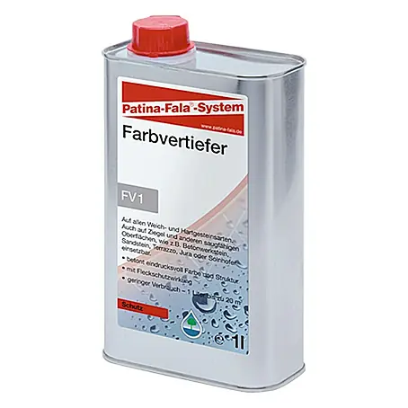 Patina-Fala  Farbvertiefer