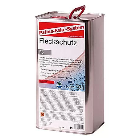 Patina-Fala  Fleckschutz