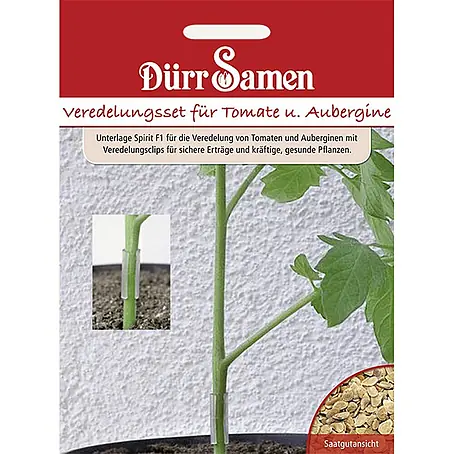 Dürr Samen  Gemüsesamen Set
