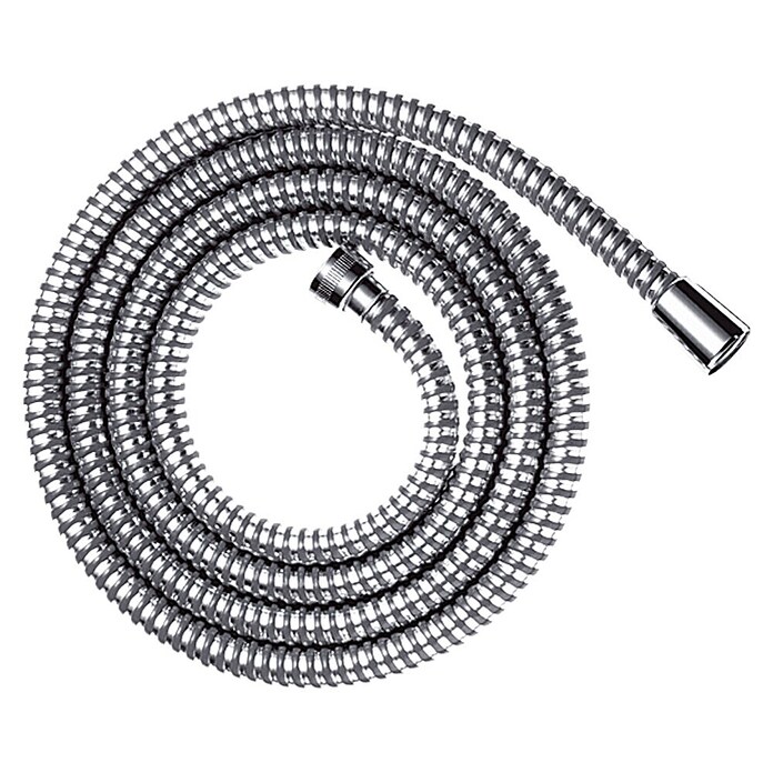 Hansgrohe Cev za prho Metaflex  (Dolžina: 160 cm, Priključki: ½″, Plastika) | 3730 - Brauseschläuche Marke | DAFD - Brausen und Zubehör Marke | DAF - Armaturen Brausen | DA - Badausstattung/Bäderwelt | D - Sanitär | BAUHAUS