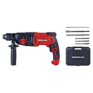Herkules Bohrhammer HHD26-2 Herkules (1 050 W, 3 J, SDS-Plus-Aufnahme)
