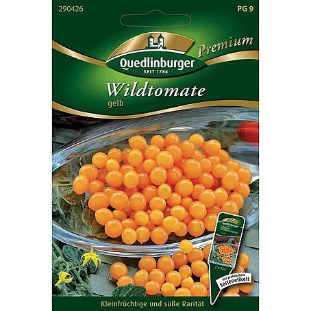 Quedlinburger SAATGUT  Gemüsesamen Tomate