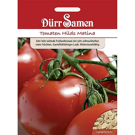 Dürr Samen  Gemüsesamen Tomate