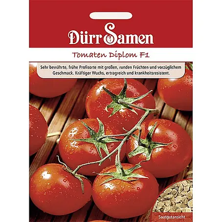 Dürr Samen  Gemüsesamen Tomate