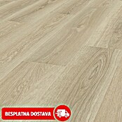 LOGOCLIC Vinto Laminat Memphis  (Rustikalni pod, 1.288 x 195 x 8 mm) | BAUHAUS