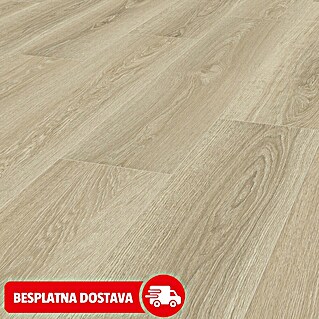 LOGOCLIC Vinto Laminat Memphis (Rustikalni pod, 1.288 x 195 x 8 mm)