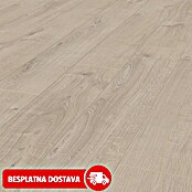 LOGOCLIC Vinto Laminat Hrast Venetia  (Rustikalni pod, 1.288 x 195 x 8 mm) | BAUHAUS