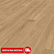 LOGOCLIC Vinto Laminat Mojito  (Smeđa, Rustikalni pod, 1.288 x 195 x 9 mm) | BAUHAUS