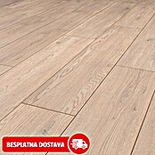 LOGOCLIC Edition Laminat Vinto hrast Twilight  (Rustikalni pod, 1.288 x 245 x 8 mm) | BAUHAUS