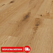 LOGOCLIC Edition Laminat Family Riverside  (Rustikalni pod, 1.288 x 245 x 7 mm) | BAUHAUS