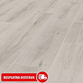 LOGOCLIC Edition Laminat Family Solario (Rustikalni pod, 1.288 x 245 x 7 mm)