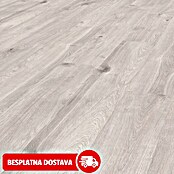 LOGOCLIC Family Laminat Metz  (Rustikalni pod, 1.288 x 195 x 7 mm) | BAUHAUS