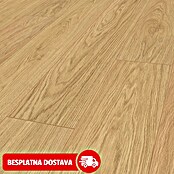 LOGOCLIC Vinto Laminat Summer  (Rustikalni pod, 1.288 x 195 x 8 mm) | BAUHAUS