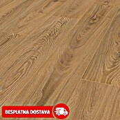 LOGOCLIC Vinto Laminat Kronos  (Rustikalni pod, 1.288 x 195 x 10 mm) | BAUHAUS