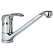 Camargue Spültischarmatur Grande (Niederdruck, Chrom, Glänzend)