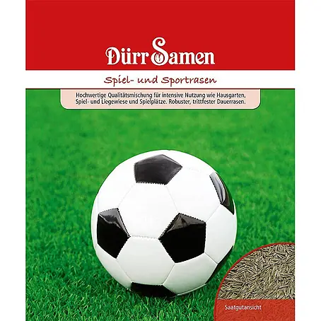 Dürr Samen Spiel- und Sportrasen