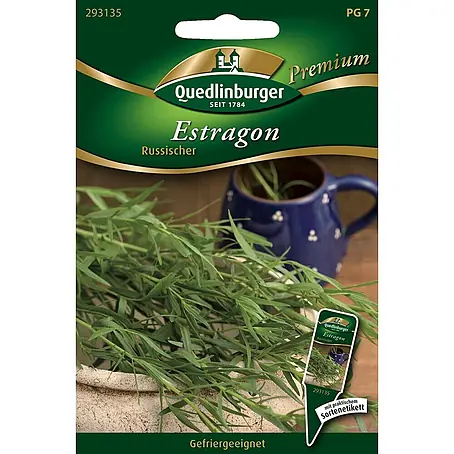 Quedlinburger SAATGUT  Kräutersamen Estragon