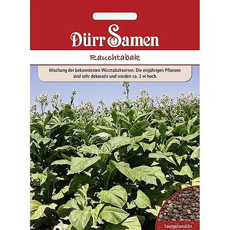 Dürr Samen Rauchtabak Mischung