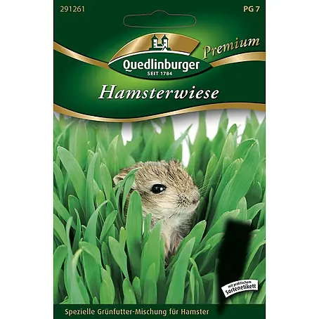 Quedlinburger SAATGUT  Saatgut Hamsterwiese
