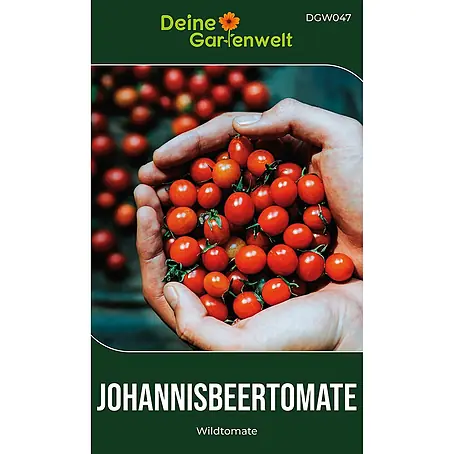 Deine Gartenwelt Johannisbeertomaten