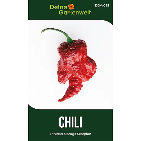 Deine Gartenwelt Chili Trinidad Moruga Scorpion