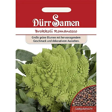 Dürr Samen  Gemüsesamen Brokkoli