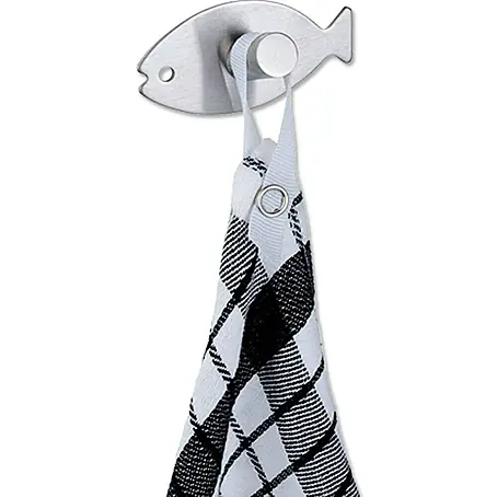 Wenko  Klebehaken Fish