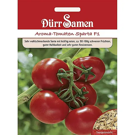 Dürr Samen  Gemüsesamen Tomate