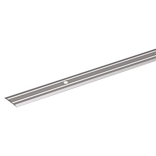Prehodni profil (Aluminij, Srebrna, 2.000 m x 1,6 mm)